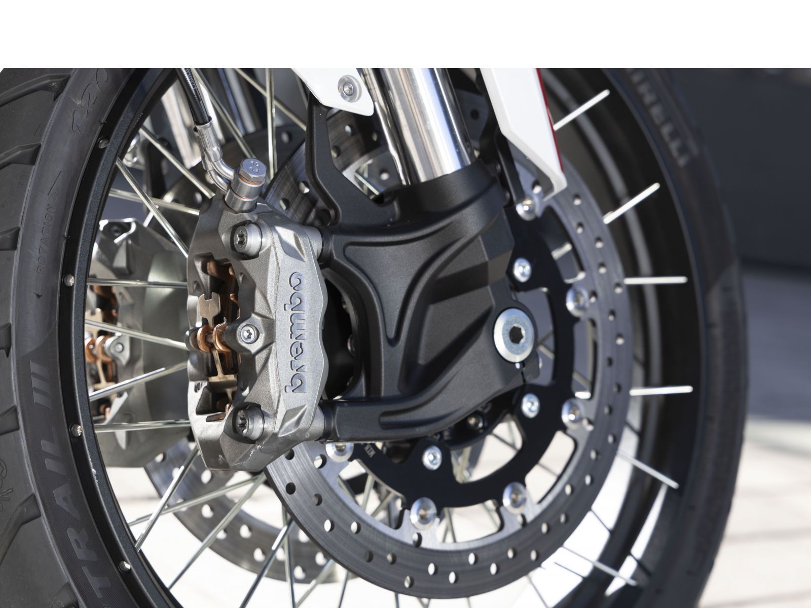 Мотоцикл MOTO MORINI X-CAPE 1200 (ARCTIC WHITE) 2026